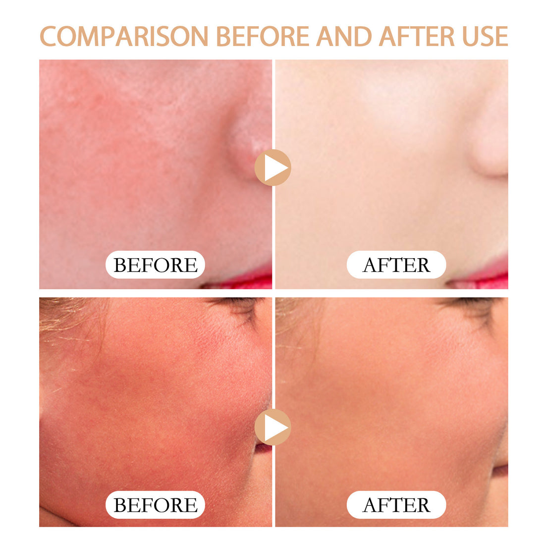 Refreshing Not Oily Rice protective cream