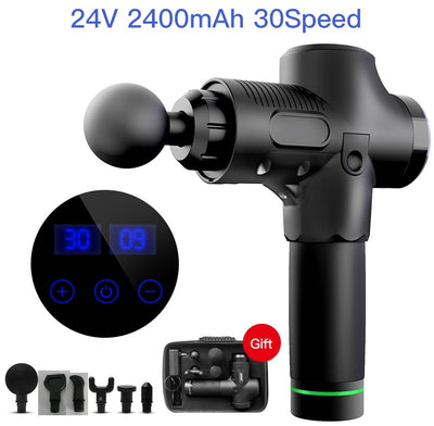 Trending Fascia massage gun