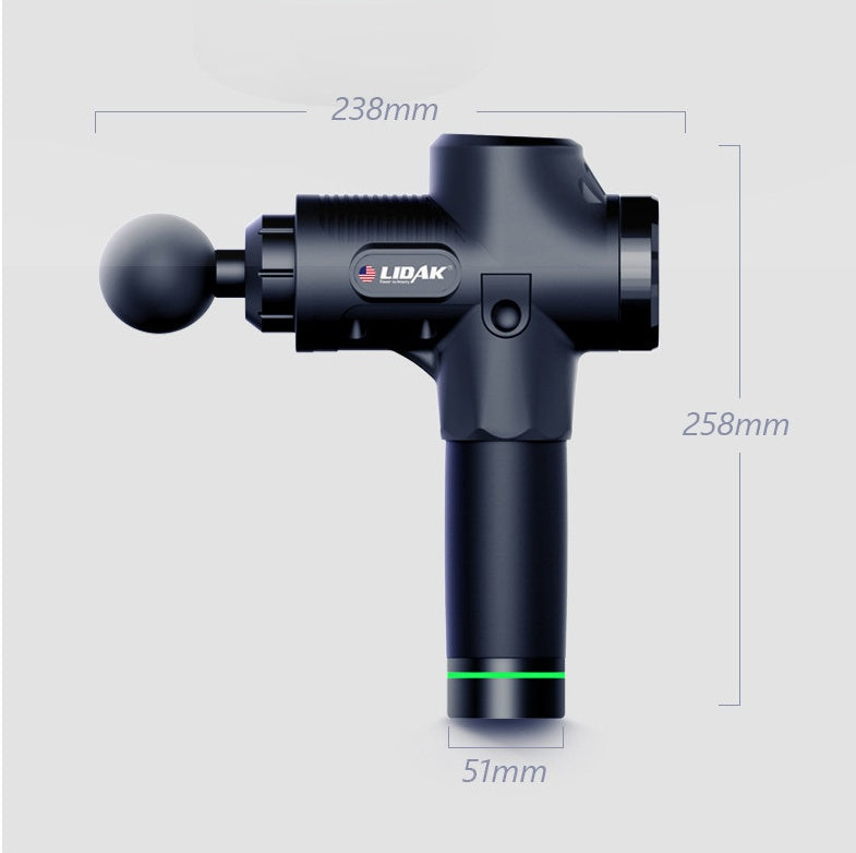 Trending Fascia massage gun