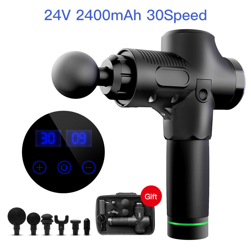 Trending Fascia massage gun