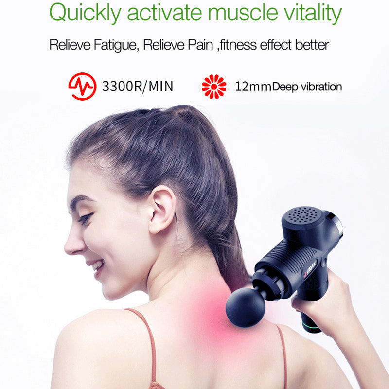 Trending Fascia massage gun