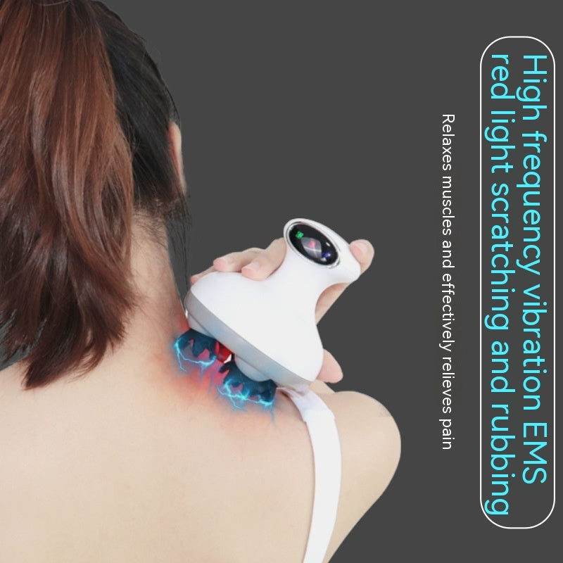 Head Massage Instrument