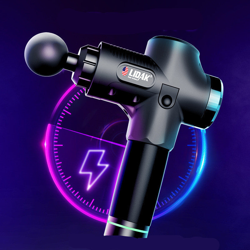 Trending Fascia massage gun