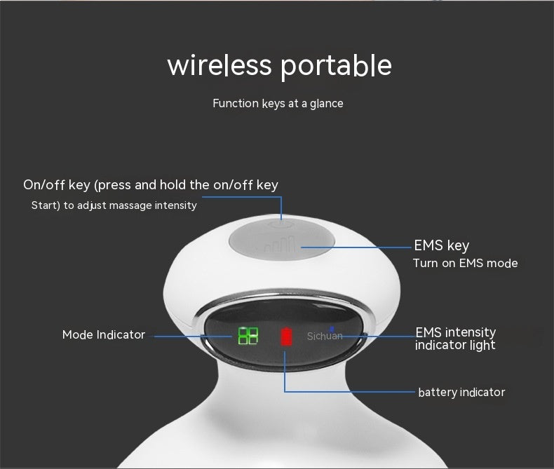 Head Massage Instrument