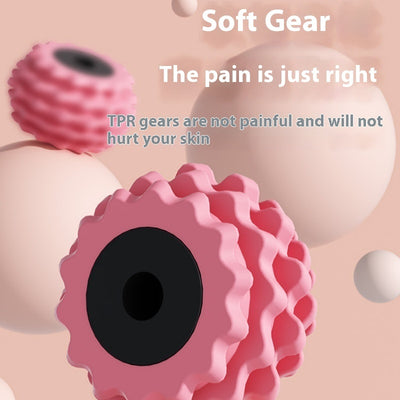 Leg Massage Machine Ring Clip Leg Roller